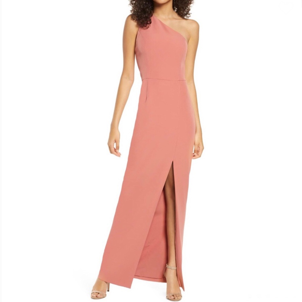 Wayf Lenore Gown